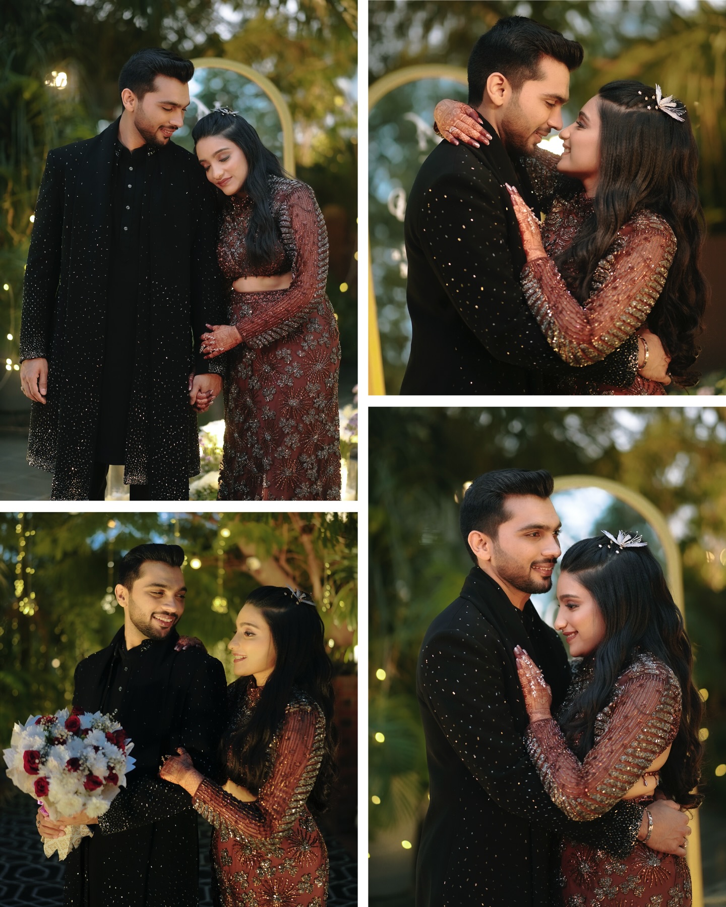 Wedding traditions